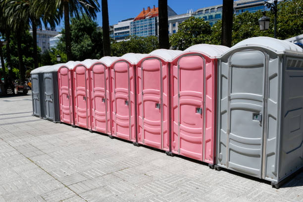 Best Portable Restroom Servicing (Cleaning and Restocking)  in Slippery Rock, PA